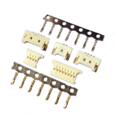 崇明HX12503-(1.25超薄 SMT/51146、53780)- 贴片式连接器(1.25mm)